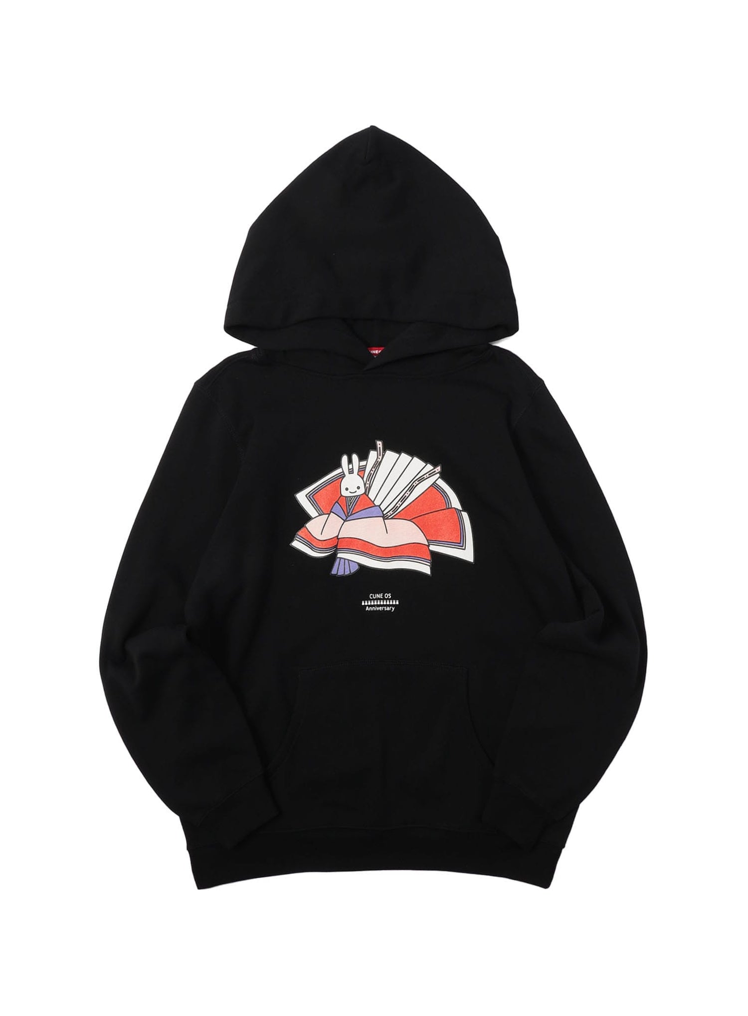 OS 12th Anniv. PULL PARKA 十二単