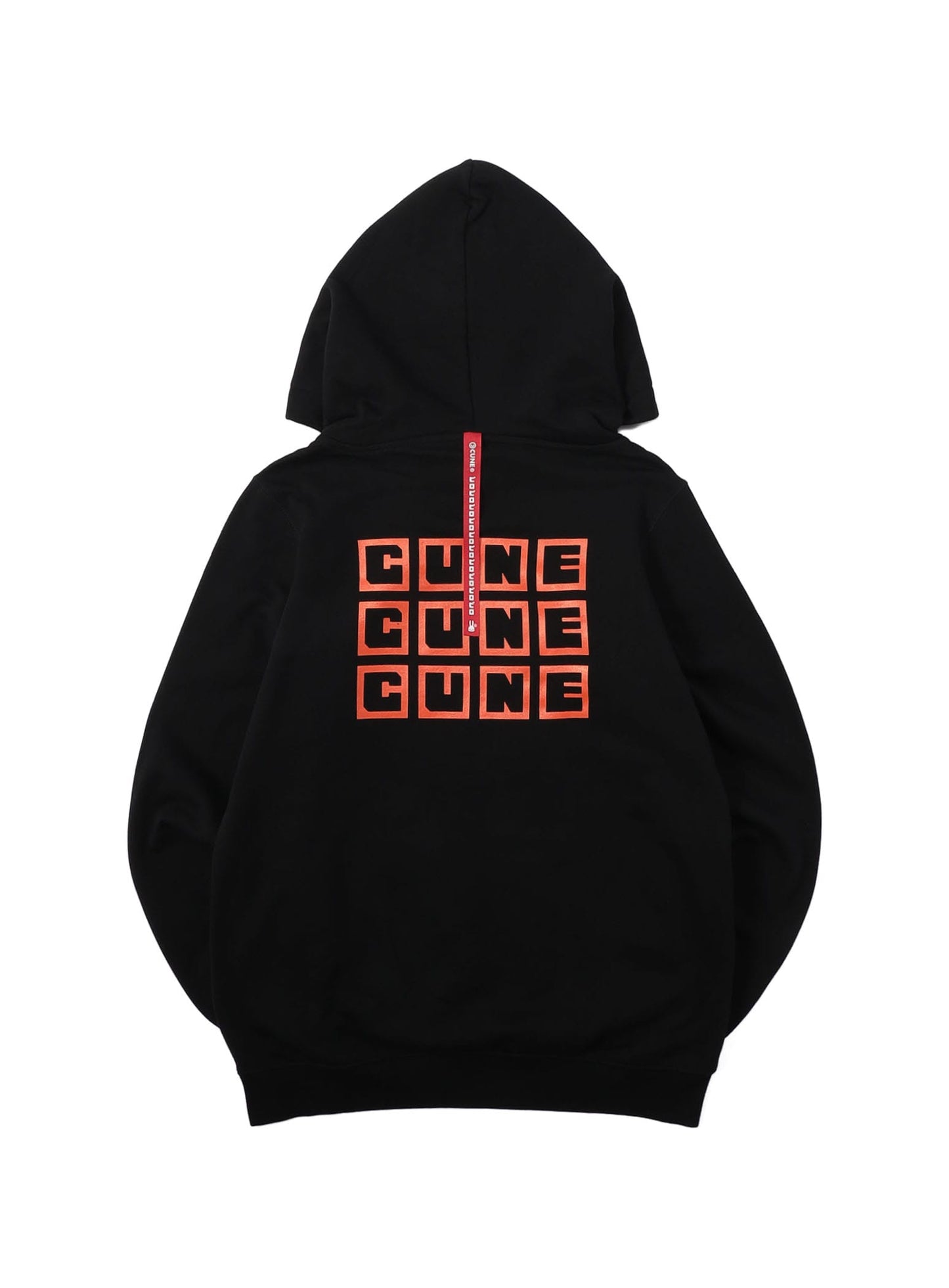 OS 12th Anniv. PULL PARKA 十二単