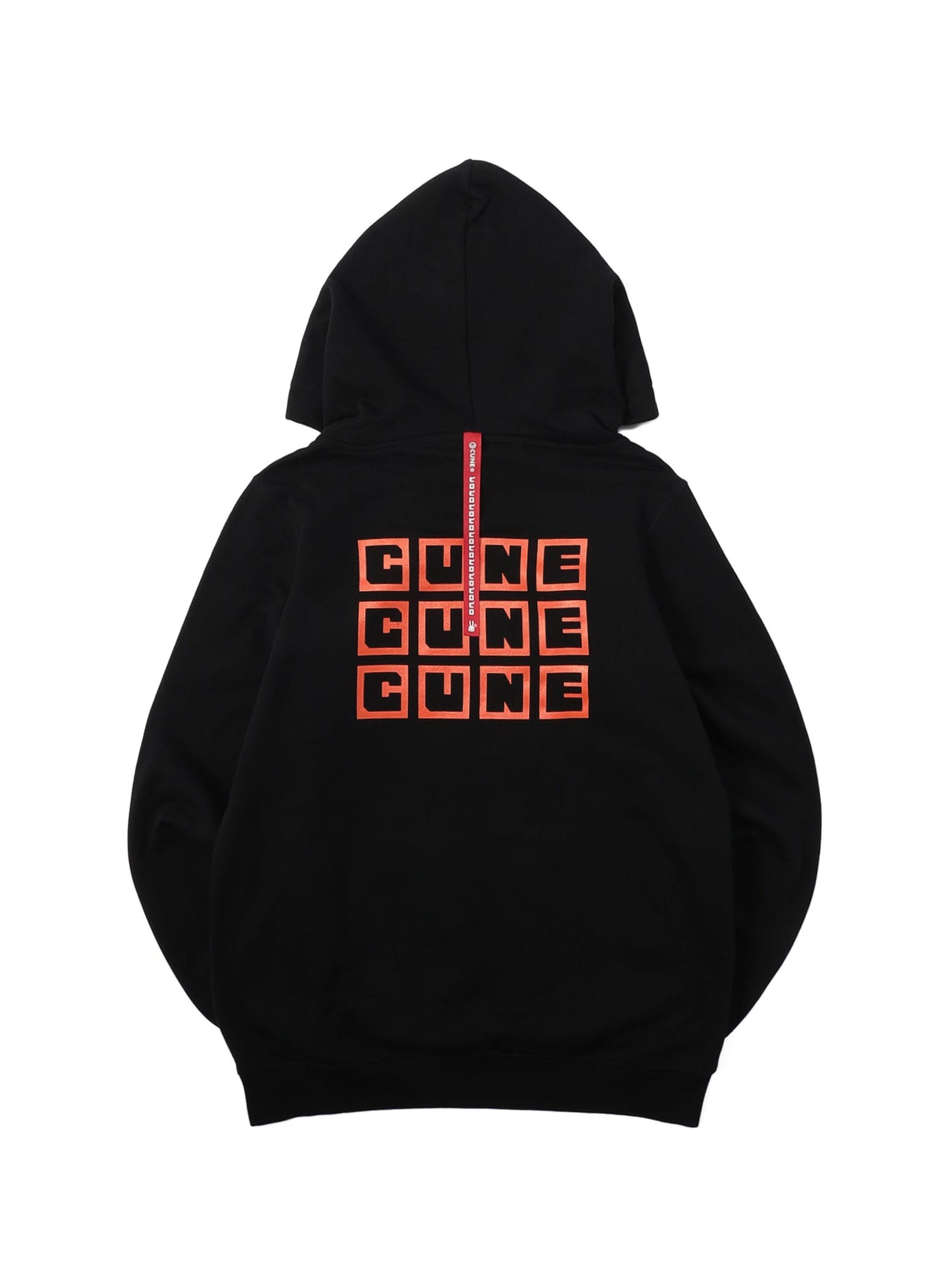 OS 12th Anniv. PULL PARKA 十二単