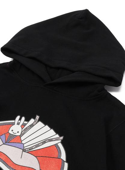 OS 12th Anniv. PULL PARKA 十二単