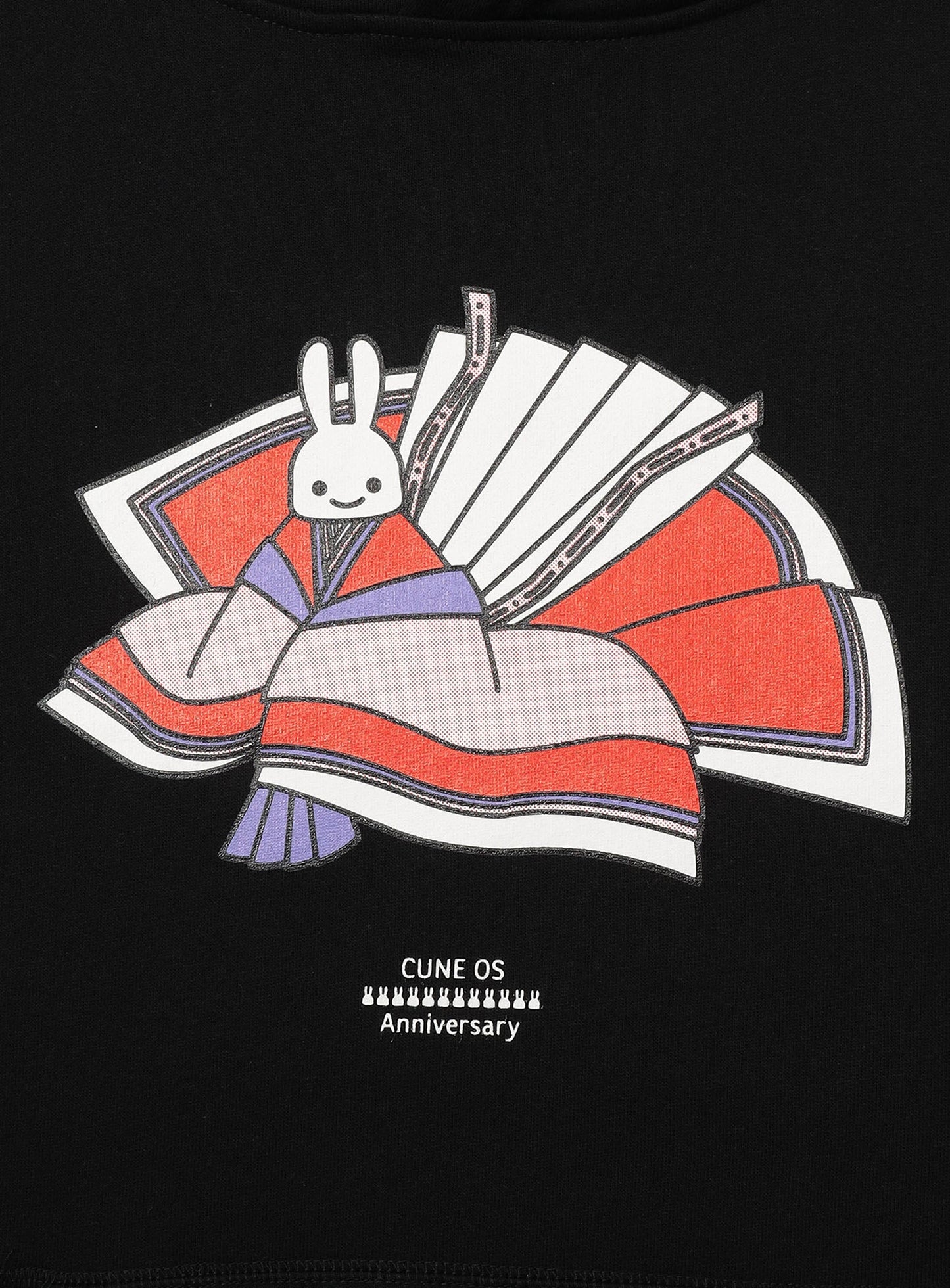 OS 12th Anniv. PULL PARKA 十二単