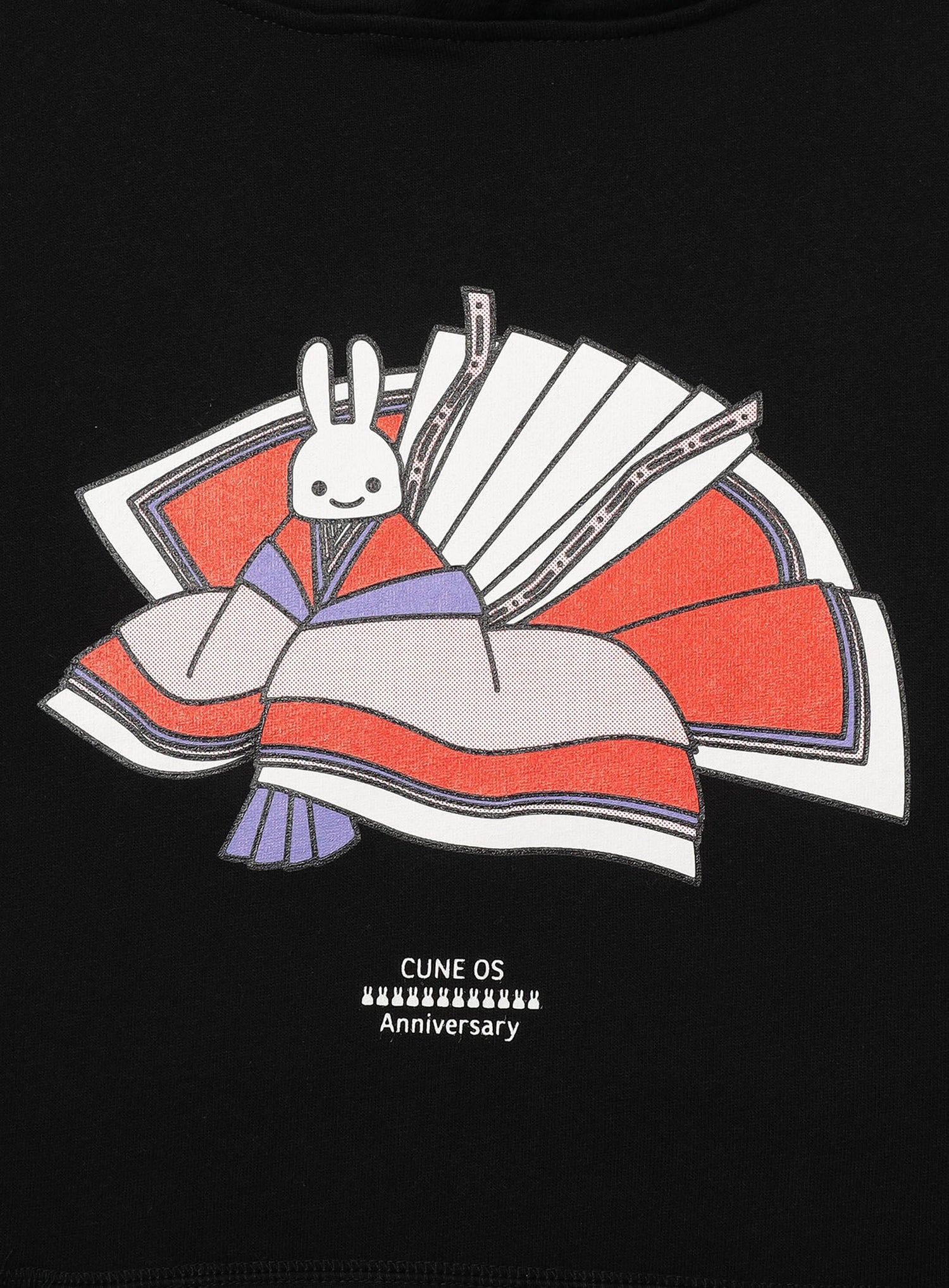 OS 12th Anniv. PULL PARKA 十二単