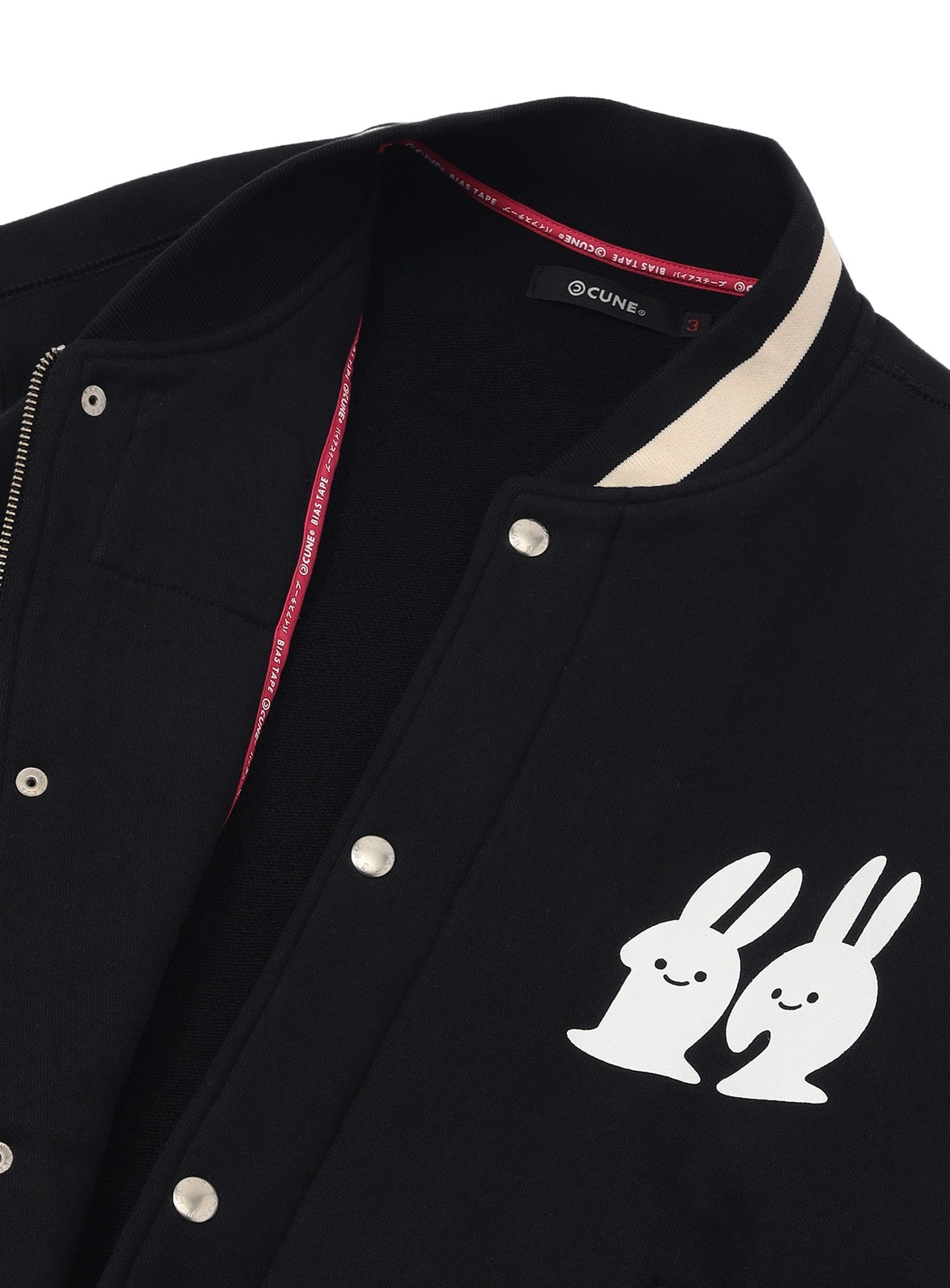 OS 12th Anniv. スウェットスタジャン 手の中にU12