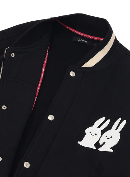 OS 12th Anniv. スウェットスタジャン 手の中にU12