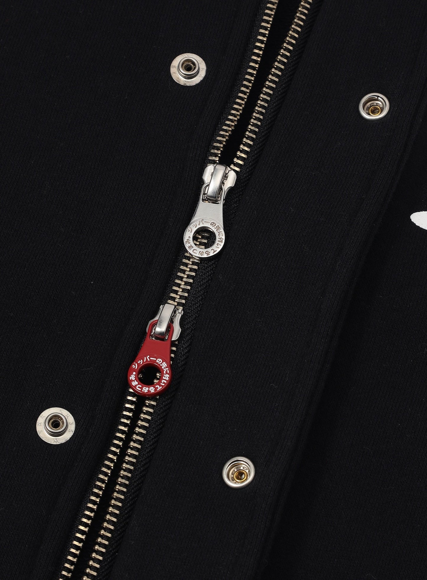 OS 12th Anniv. スウェットスタジャン 手の中にU12