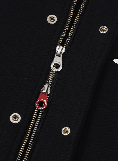 OS 12th Anniv. スウェットスタジャン 手の中にU12