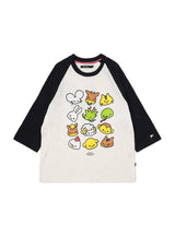 OS 12th Anniv. ラグランTシャツ 十二支