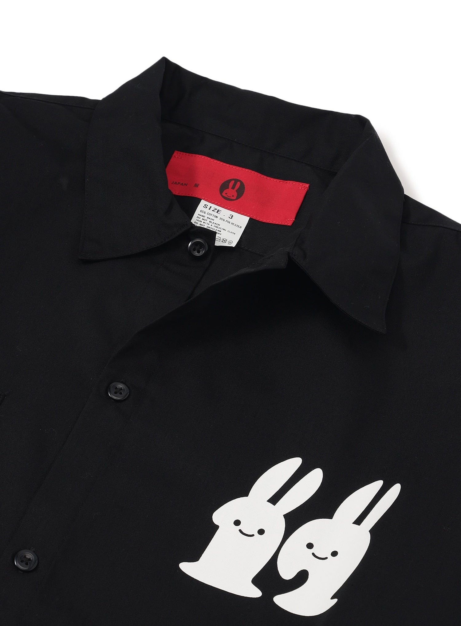 OS 12th Anniv. ロングスリーブワークシャツ 十二支