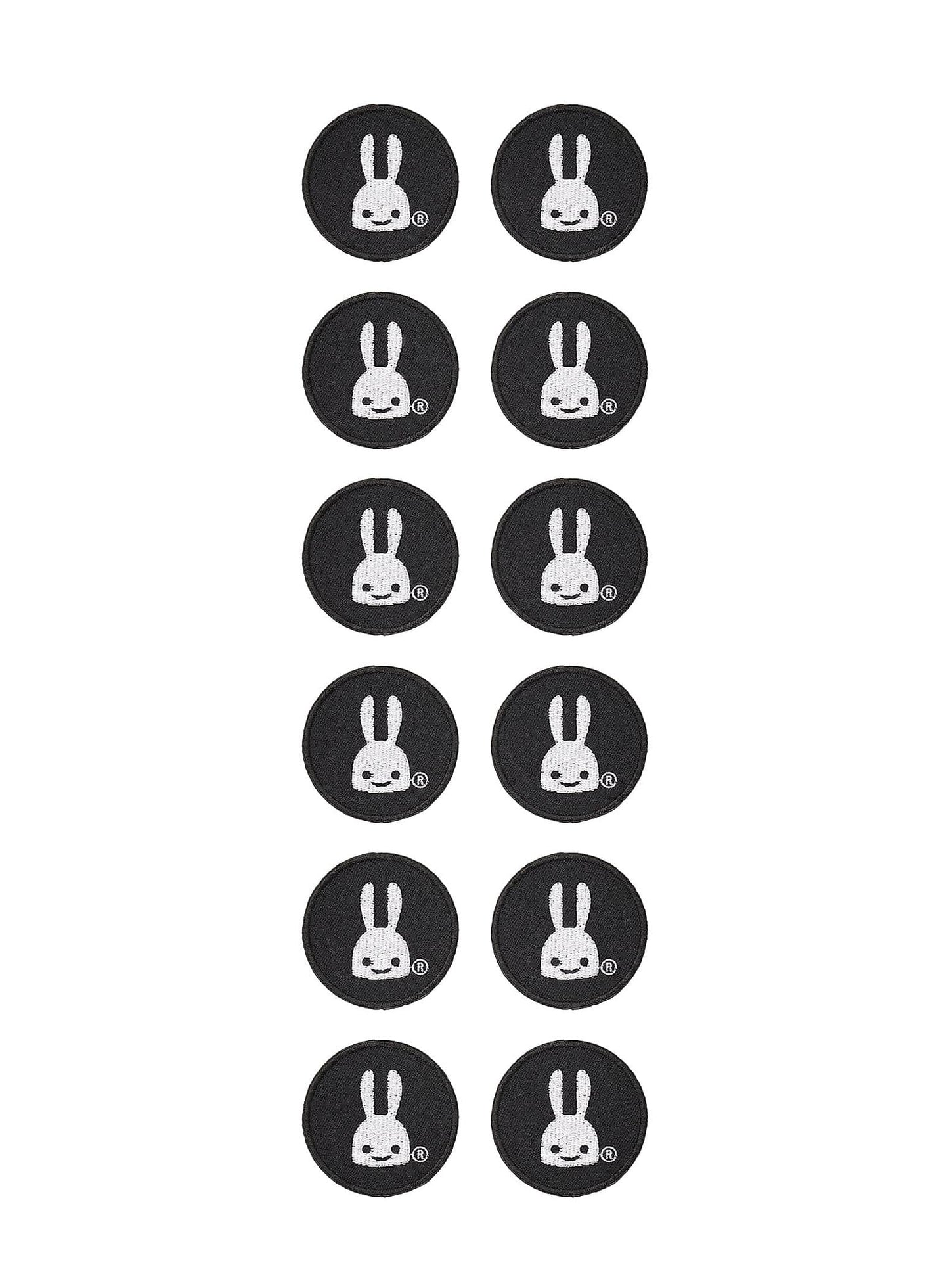 OS 12th Anniv. ワッペン 1ダース