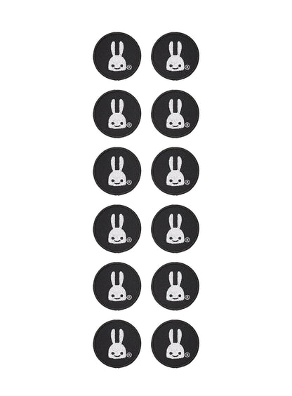 OS 12th Anniv. ワッペン 1ダース