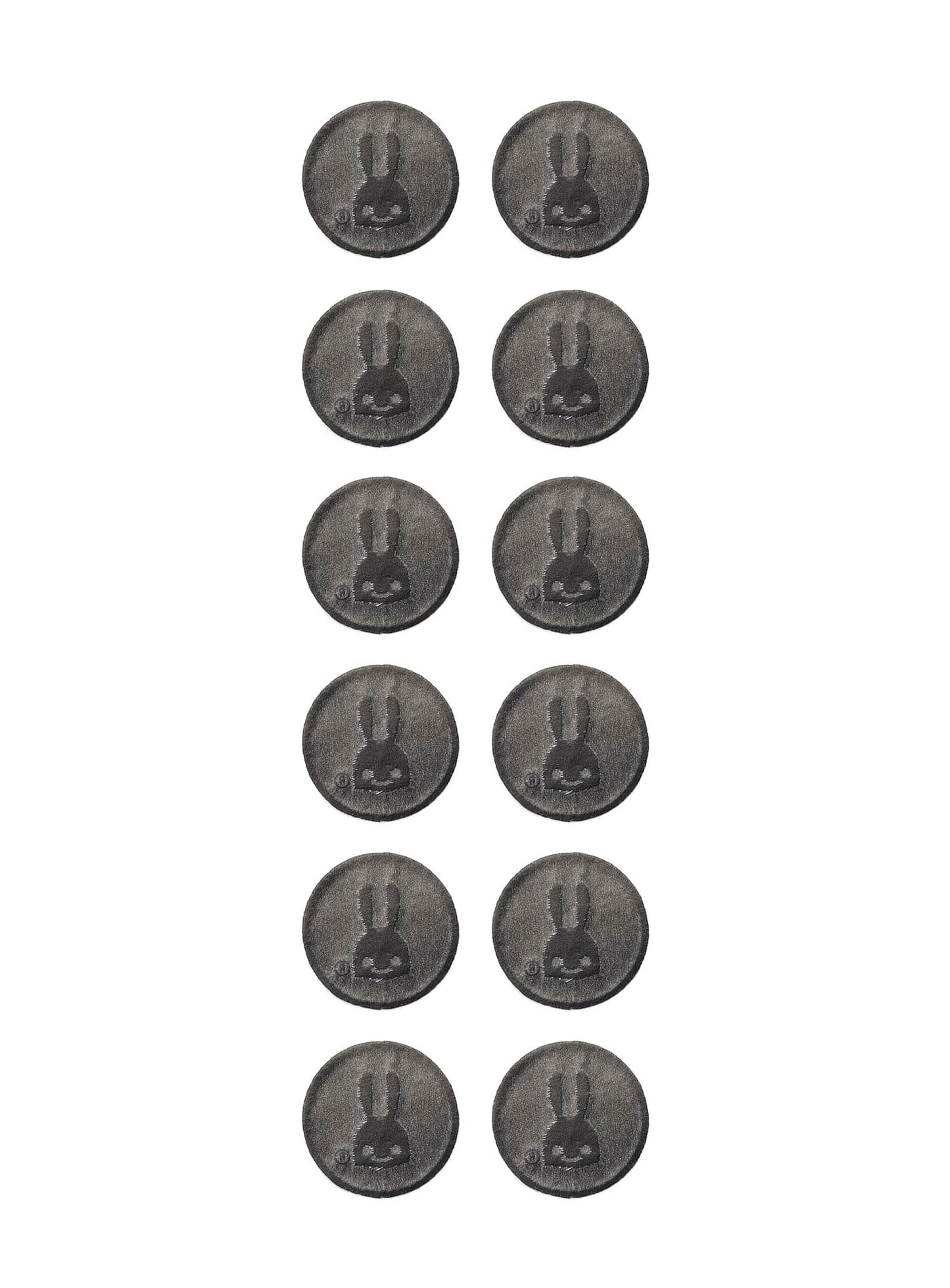 OS 12th Anniv. ワッペン 1ダース