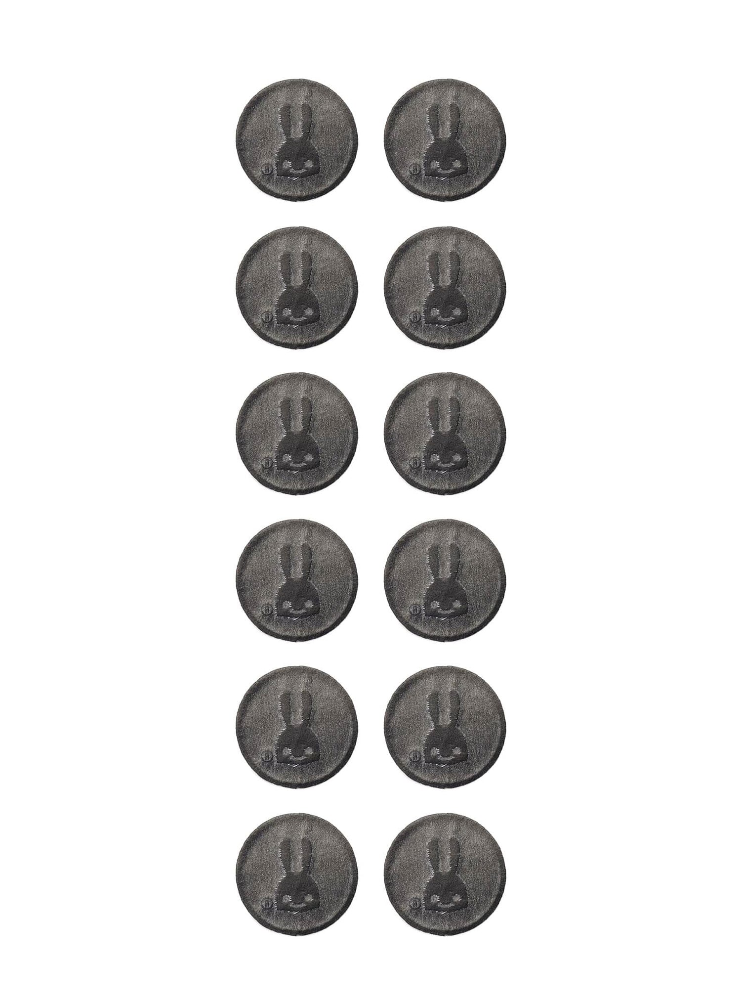 OS 12th Anniv. ワッペン 1ダース
