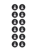 OS 12th Anniv. ワッペン 1ダース