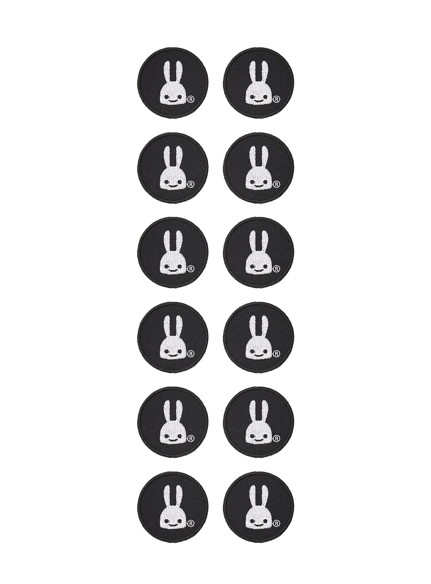OS 12th Anniv. ワッペン 1ダース