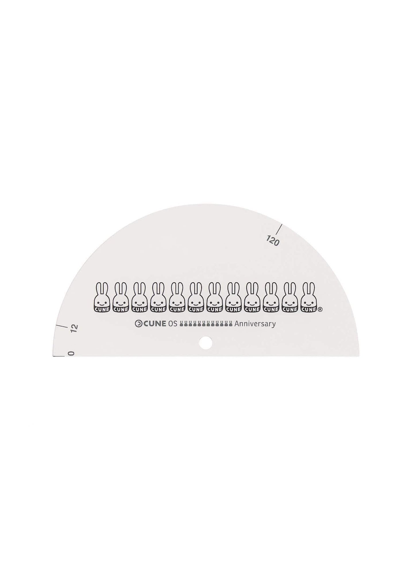OS 12th Anniv. 定規セット
