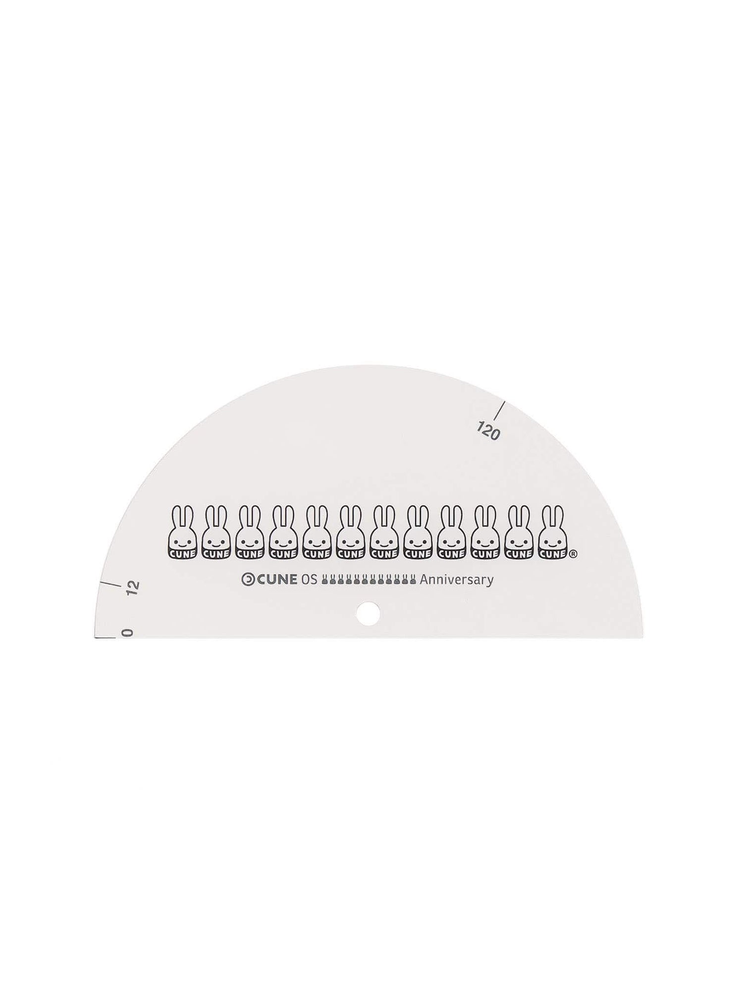 OS 12th Anniv. 定規セット