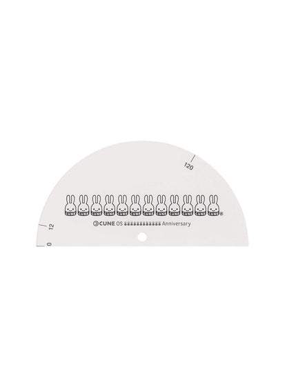 OS 12th Anniv. 定規セット