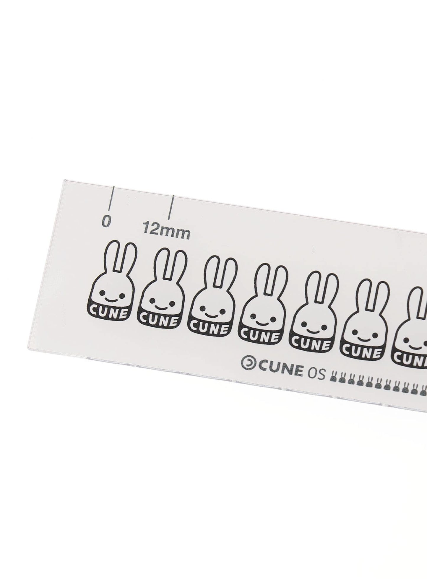 OS 12th Anniv. 定規セット