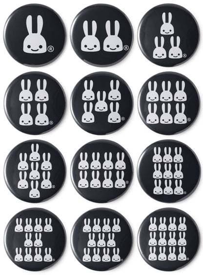 OS 12th Anniv. 缶バッジ 1ダース