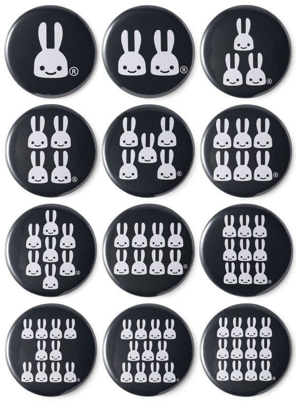 OS 12th Anniv. 缶バッジ 1ダース
