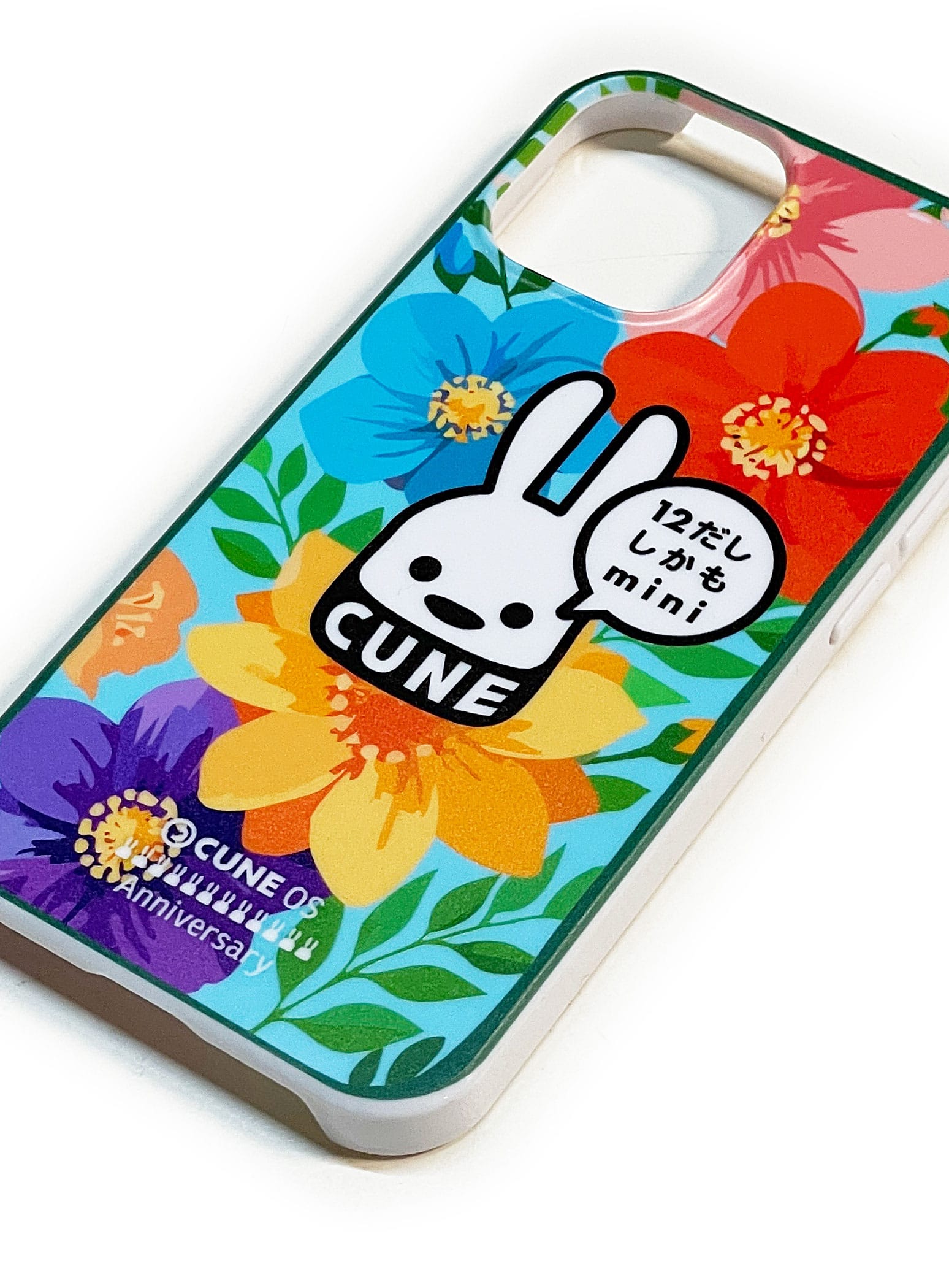 OS 12th Anniv. iPhone12miniケース – CUNE