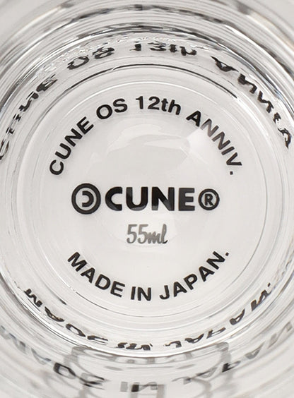OS 12th Anniv. ショットグラス 55ml 1ダース