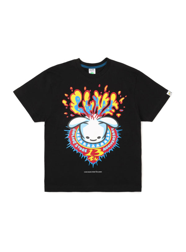 OS 13th Anniv. T-SHIRTS 囲むU13