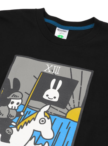 OS 13th Anniv. T-SHIRTS タロット13番の死神