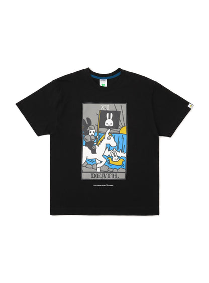 OS 13th Anniv. T-SHIRTS タロット13番の死神