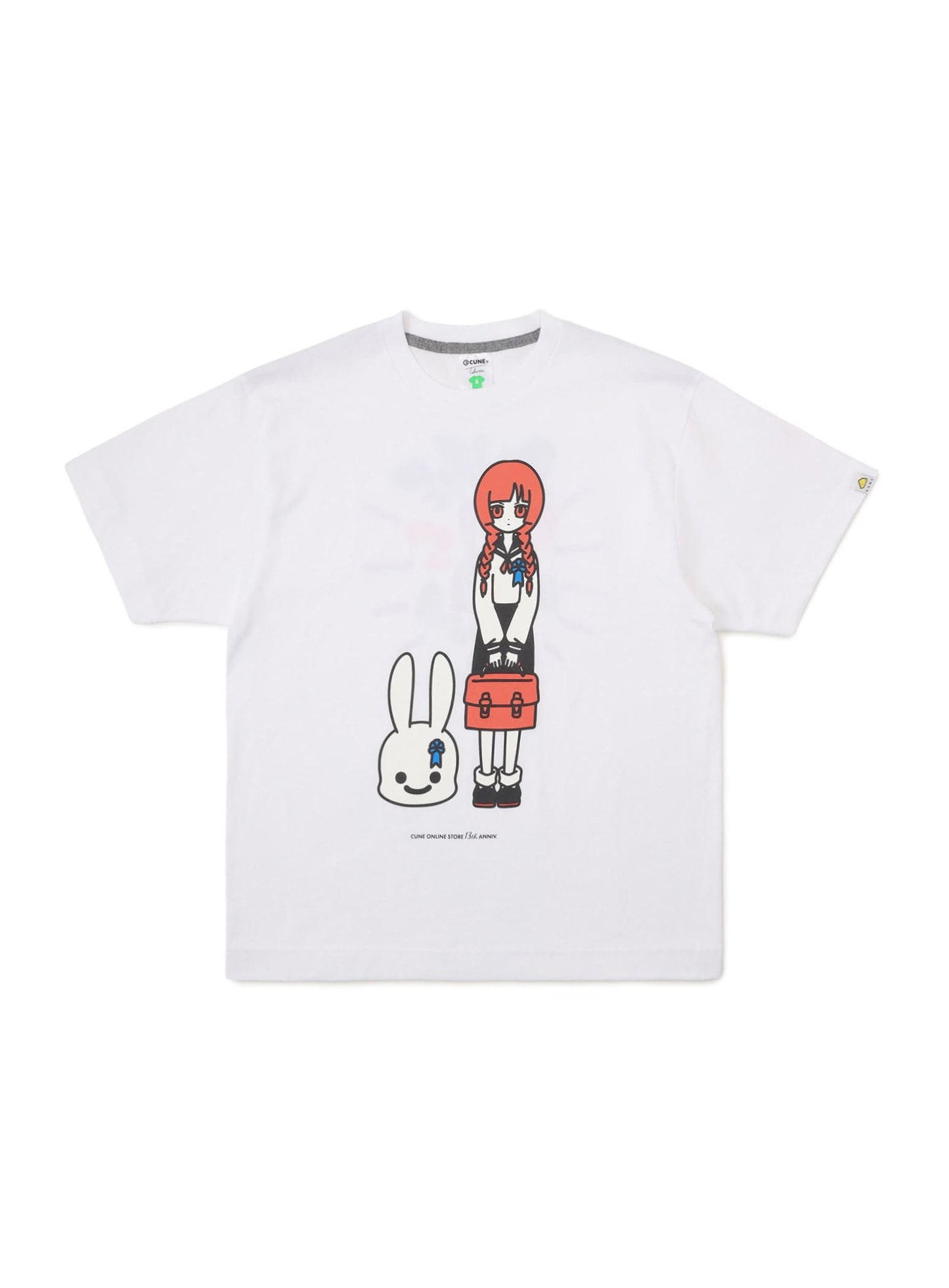 OS 13th Anniv. T-SHIRTS 13歳の入学式