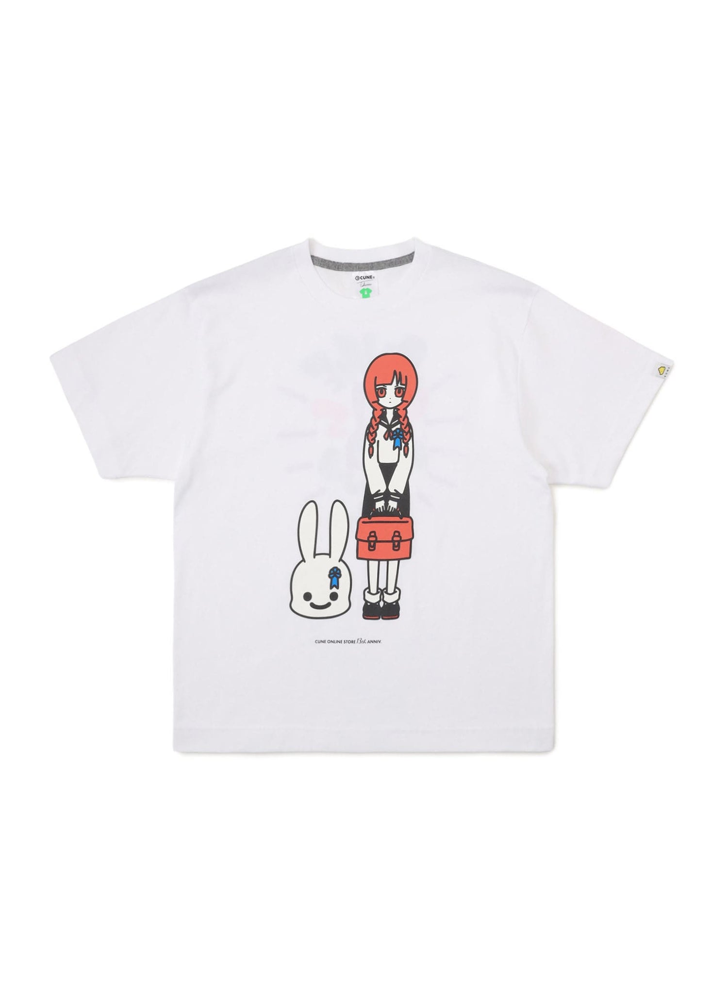 OS 13th Anniv. T-SHIRTS 13歳の入学式