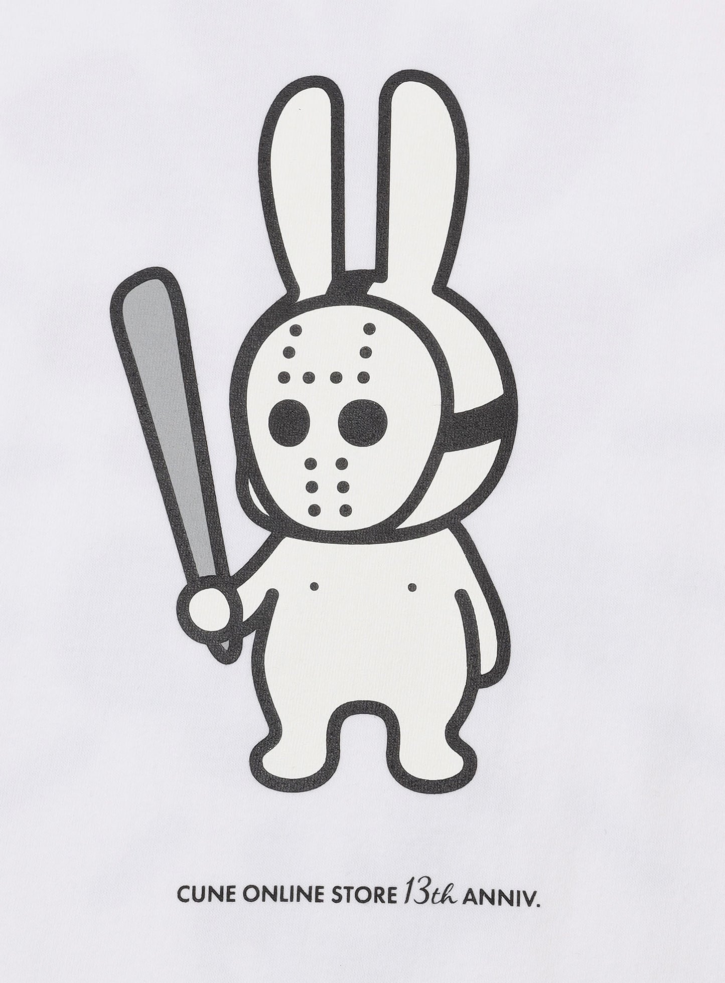 OS 13th Anniv. T-SHIRTS 13日の金曜日