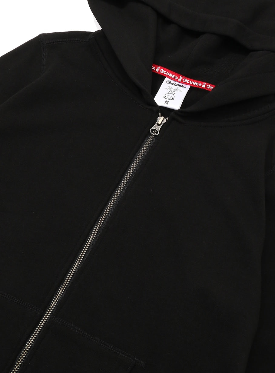 武器のZIP PARKA 弓矢