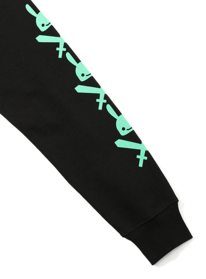 武器のZIP PARKA 弓矢