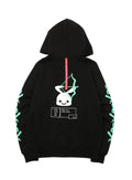 武器のZIP PARKA 弓矢