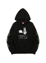 武器のPULL PARKA おなら