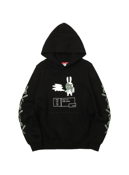 武器のPULL PARKA おなら