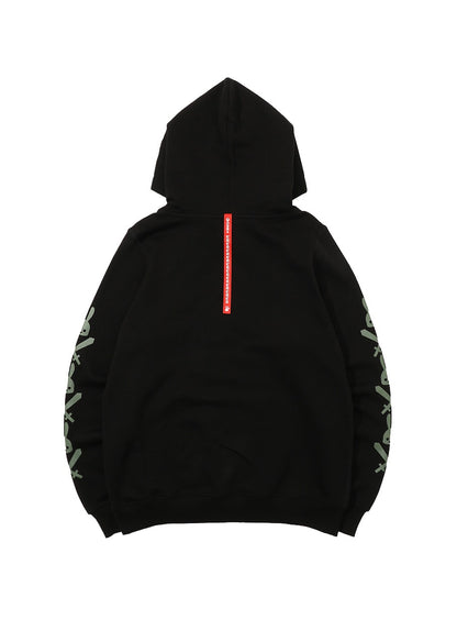 武器のPULL PARKA おなら