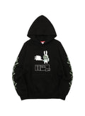 武器のPULL PARKA おなら