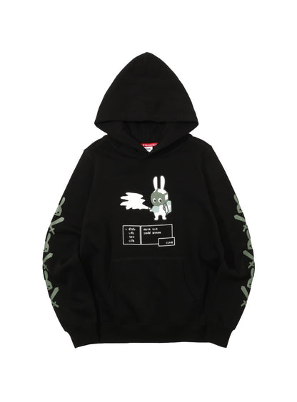 武器のPULL PARKA おなら