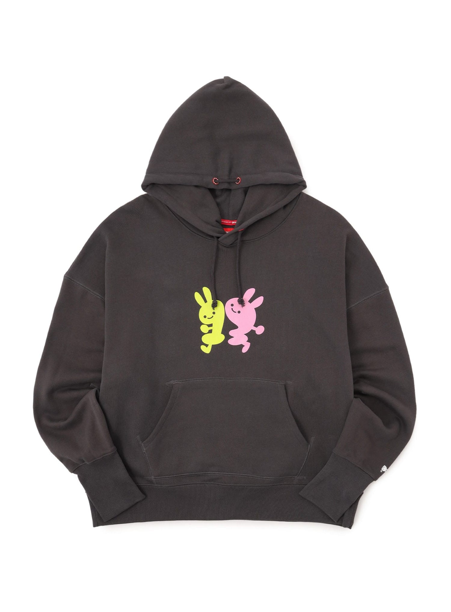 OS 13th Anniv. ヘヴィウェイトビッグパーカー 囲むU13