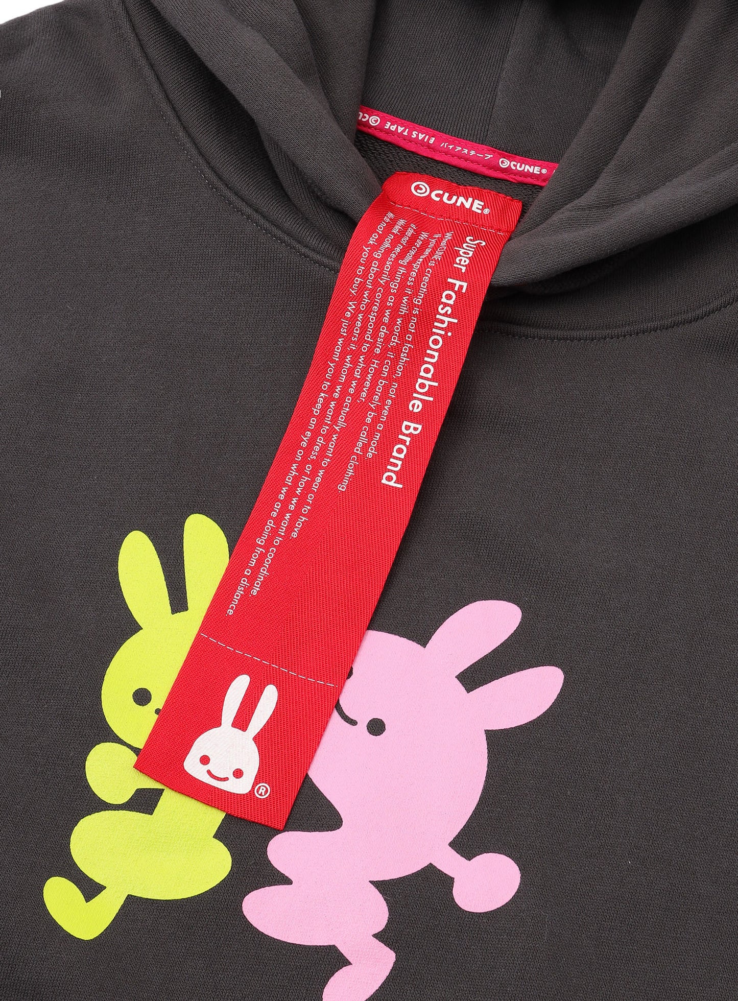 OS 13th Anniv. ヘヴィウェイトビッグパーカー 囲むU13