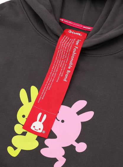 OS 13th Anniv. ヘヴィウェイトビッグパーカー 囲むU13