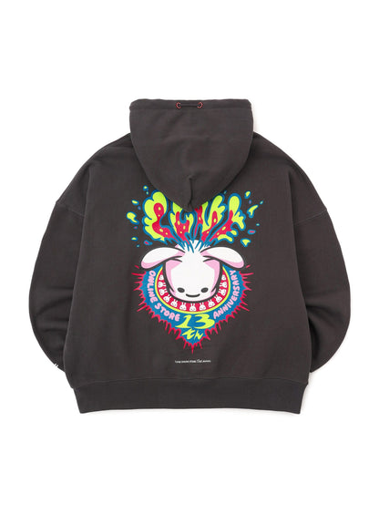 OS 13th Anniv. ヘヴィウェイトビッグパーカー 囲むU13