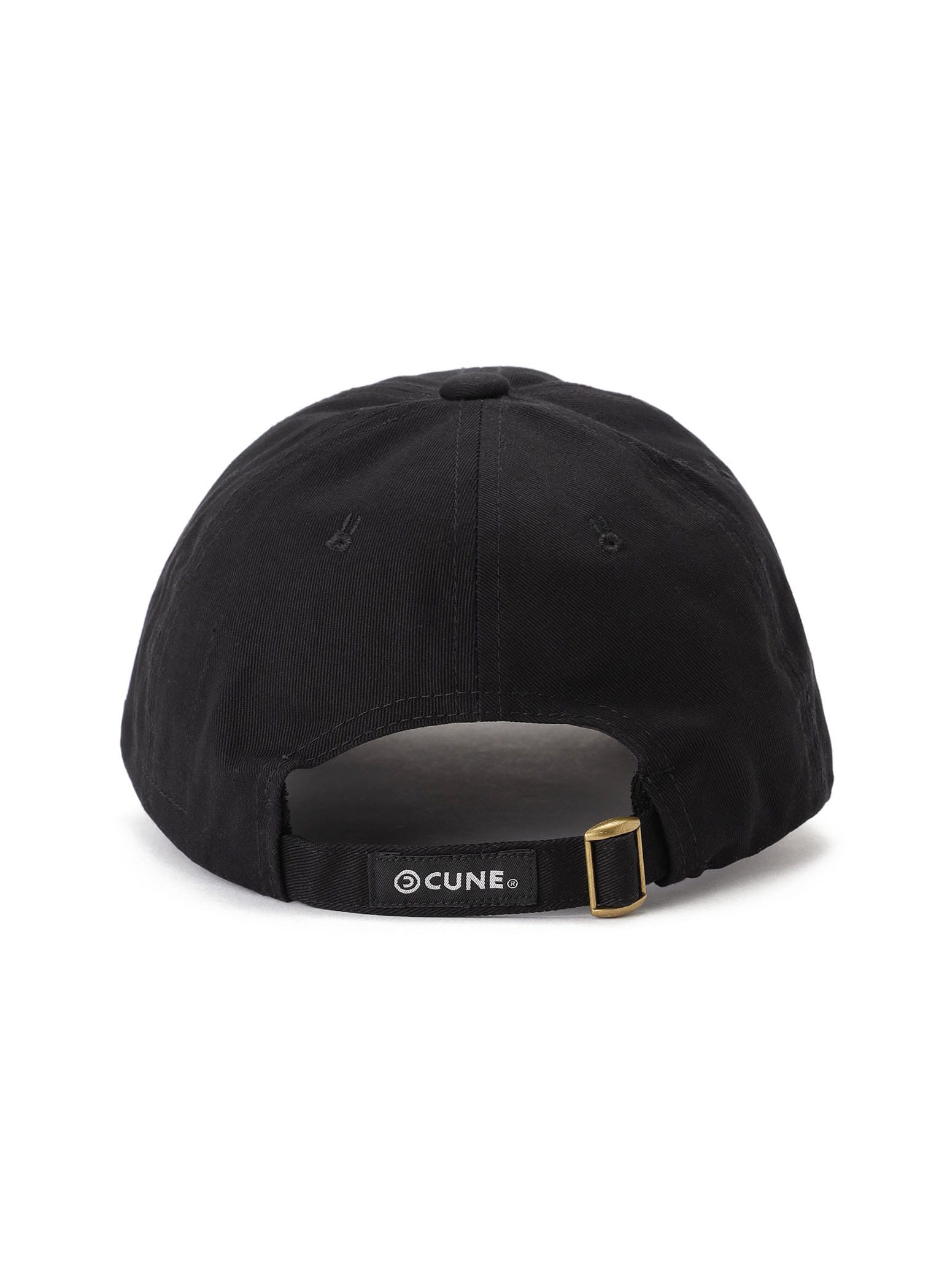 CUNE 　30th アニバーサリー　CAP 黒 OS 13th Anniv. 6Pキャップ花13個 – CUNE