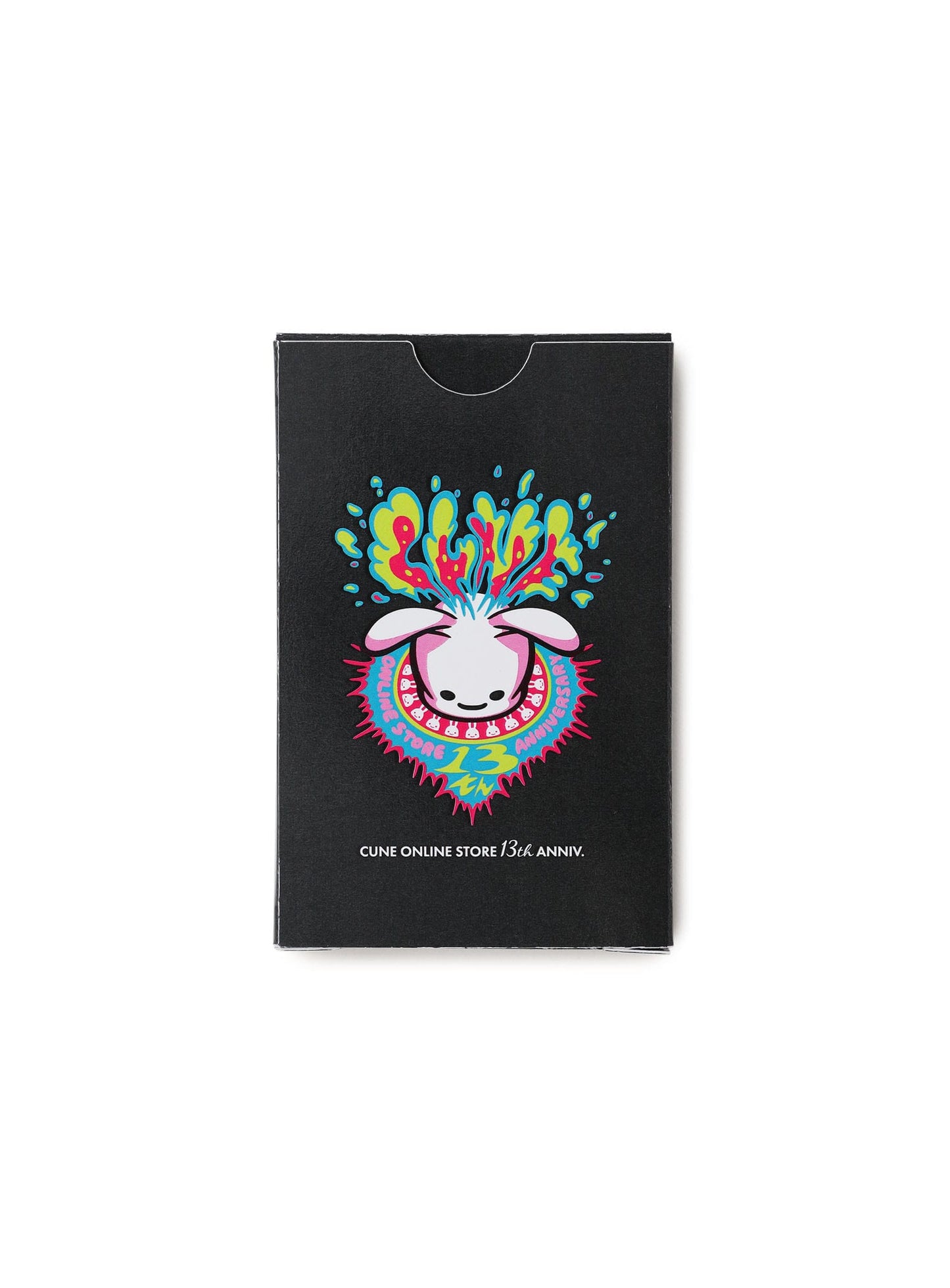 OS 13th Anniv. 13のトランプ