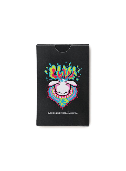 OS 13th Anniv. 13のトランプ