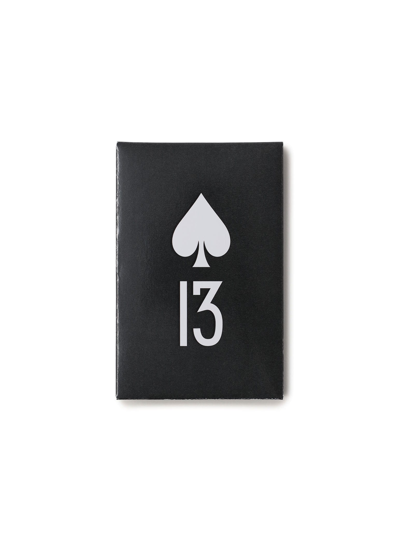 アンティーク加工トランプ　13枚 OS 13th Anniv. 13のトランプ – CUNE