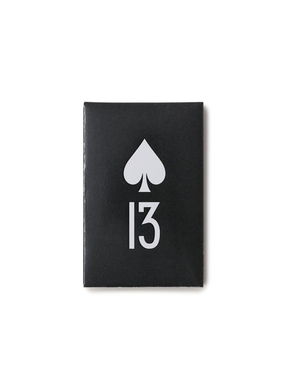 OS 13th Anniv. 13のトランプ