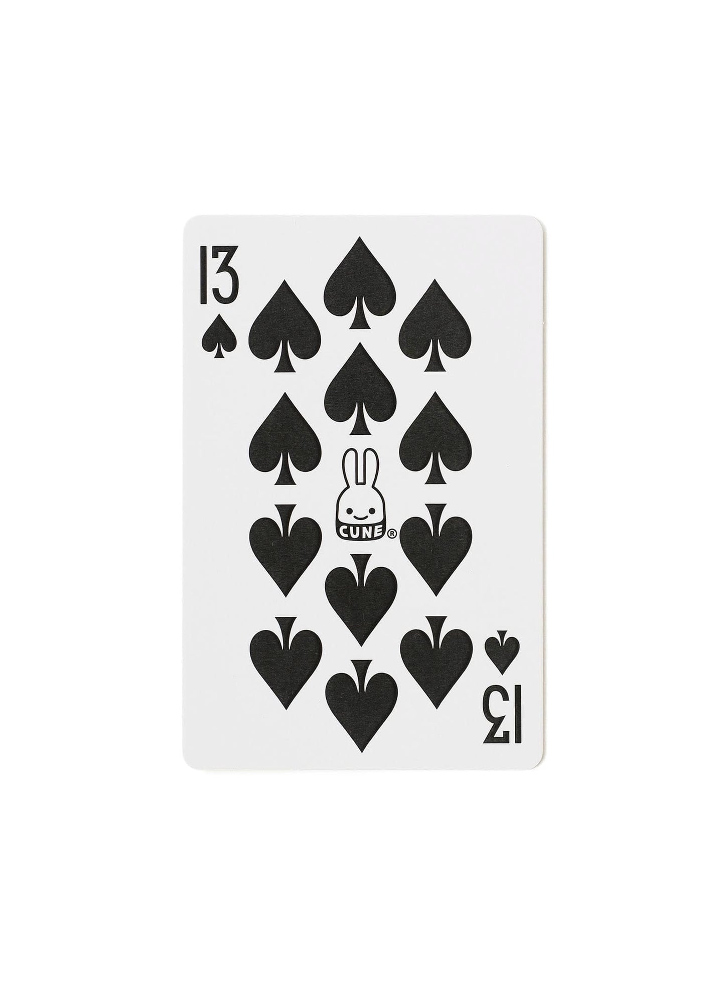 OS 13th Anniv. 13のトランプ